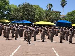 Sagovnews On Twitter Watch 90 Trainee Traffic Officers Take Their Oath Of Office Passoutparade Govatwork