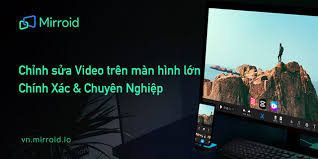 Free fire (gameloop), free and safe download. Báº£o Bá»'i Mirroid Giup Thá»a Sá»©c Tráº£i Nghiá»‡m Game Mobile Tren Pc Ma Khong Cáº§n Giáº£ Láº­p