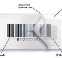 Vulcan RFID™ Onsite Printable Windshield Tag