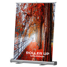 Impresion De Roller Up 120x200 Cm Impresionacr Costa Rica