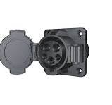 China Workersbee Type 1 AC Inlet Socket: Reliable Charging ...