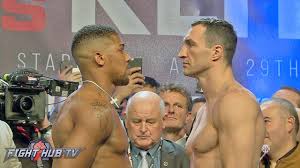 Mookie alexander recaps anthony joshua vs. How To Watch Anthony Joshua Vs Wladimir Klitschko Live Stream Online Bloody Elbow