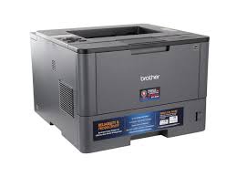 Windows 10, windows 8.1, windows 7, windows vista, windows xp Brother Hl L5100dn Monochrome Laser Printer W Duplex Two Sided Printing And Mobile Printing Newegg Com