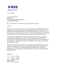 Maybe you would like to learn more about one of these? Jeevan 1 Ieee Reviewer Letter Awarded Sensor Journal Editor