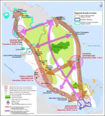 The national urbanization policy goals is to drive and coordinate sustainable urban development planning that emphasized. An Overview Of Spatial Policy In Malaysia