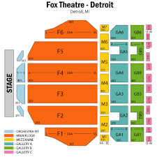 Fox Theatre Detroit Suites Related Keywords Suggestions