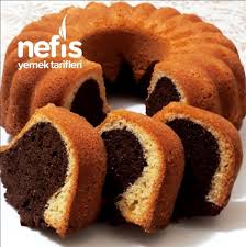 kek tarifleri panosundaki pin