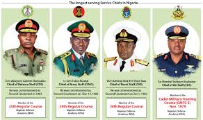 By saharareporters, new york may 27, 2021 As Killings Continue Senate Tells Service Chiefs To Quit Dailytrust