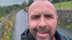 Fundraiser by Scott Lee : Walking 4 marathons in 4 days