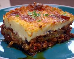Ybs Lifestyle Com Moussaka Recipe Food Network Recipes Greek Recipes