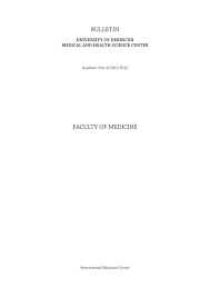 Karena kali ini semua kami rangkum menjadi satu seperti taysen angka pelarian kode. Bulletin Faculty Of Medicine University Of Debrecen