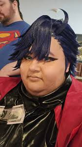 Forget the Albert WIP, here's our best gurl in my style 👊 Lil intro abt me  pt 2 I actually played this game(introduced by my dad) when i was 8 so i