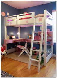 Top bunk bed with desk underneath. Bunk Beds Double Sofa Bed Bottom Bunk Bed With Desk Kids Bunk Beds Bed With Desk Underneath