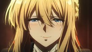 Anime violet evergarden starts airing. Aesthetic Anime Gif Violet Evergarden Novocom Top