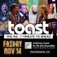 Toast - The Ultimate Bread Experience