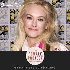 Fierce and Flawless: The Female Project (podcast)