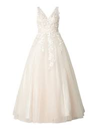 Maybe you would like to learn more about one of these? Luxuar Brautkleid Mit Floralen Stickereien In Weiss Online Kaufen 1020464 P C Online Shop