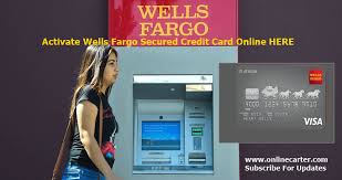 The credit limit will be determined based on the deposit you make, at a 1:1 ratio, with a minimum deposit requirement of $300. Wellsfargo Com Activate Wells Fargo Secured Credit Card Online