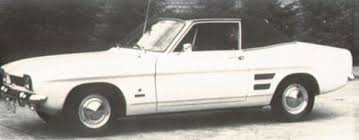 10 ford capri a partir de 3 490 €. Ford Capri Cabriolet Von Karl Deutsch