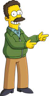 Ted Flanders Wikisimpsons The Simpsons Wiki The Simpsons Simpsons Characters Ned Flanders