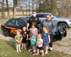 Police Chief Torres moves on. Village seeks to fill vacancy.