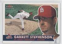 Garrett Stephenson Baseball Cards