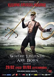 Het zal een editie zonder publiek zijn, maar de organisatie heeft er alles aan gedaan om de vele duizenden wielerfans te kunnen verwennen met een. Kuurne Brussel Kuurne Pakt Uit Met Opvallende Affiche Wher Het Nieuwsblad Mobile