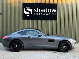 Image result for Selenite Gray 2017 AMG-GT