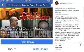 Pak ya is the local gangster in kelantan (known as gedebe in kelantanese dialect). Video Kerana Pok Ya Cong Codei Nama Sabri Yunus Tular