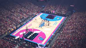 Formed in 1988, the miami heat is an american professional basketball team based in miami, is a member of the southeast division in the eastern conference of nba. 2k21 Miami Heat City Court 2020 2021 By Ga12lol For 2k21 Nba 2k Updates Roster Update Cyberface Etc