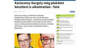 Az oldal célja, hogy figyelemmel kísérje a politikusok vállalásainak teljesülését, ezzel segítve a tudatos választókat a politikusok munkájának objektív megítélésében, valamint hogy ösztönözze a politikusokat a felelősségteljes és számonkérhető. Az Origo Karacsonyt Akarta Leleplezni De Az Derult Ki Nincs Szemuveges A Szerkesztosegukben Merce