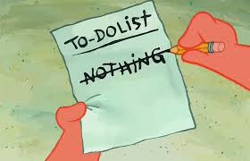 Top quality & personalized help from day 1 to done! Hd Wallpaper Humor Spongebob Squarepants Paper Motivational Western Script Wallpaper Flare
