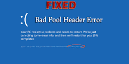 Image result for bad pool caller or bad pool header