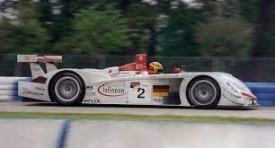 2001 12 Hours Of Sebring Racing Sebring Audi Sport