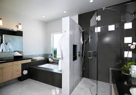 Modern Master Bathroom Design