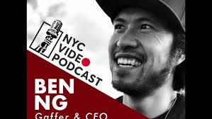 NYC Video Podcast Episode 5- Amber Sherman