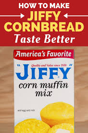In retrospect, i probably should have cut it with water. How To Make Jiffy Cornbread Moist And Fluffy Insanely Good