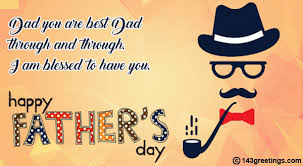 Thanks for all you are and all you do. Father S Day Messages Best Father S Day Wishes 143 Greetings