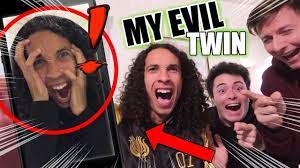 SENDING TONGUE TWISTERS TO EVIL GRAPHNIX AT 3 AM!! (HE FREAKED OUT!!) -  YouTube