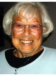 Claire McCoy Obituary (1916