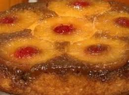 Old Fashioned Pineapple Upside Down Cake Recipe Pineapple Upside Down Cake The Chew Recipes Desserts