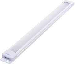 Ge Premium Slim Led Light Bar 36 Inch Under Cabinet Fixture Plug In Convertible To Direct Wire Linkable 1220 Lumens 3000k Soft Warm White High Off Low Easy To Install 38847 Amazon Com