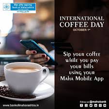 International Coffee Day 2019 International Coffee Mobile App Day