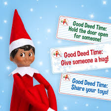 Have your elf bring this fun free elf on the shelf activity printable! Download Free Random Acts Of Kindness Cards The Elf On The Shelf