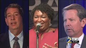 GEORGIA GOVERNOR DEBATE: After Kemp pulls out of original debate,  candidates unable to agree
