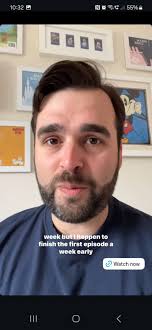 Adam Hattan #14 Gary C emerges from his room but will he get lost in the  nostrils of doom!