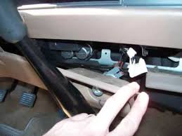 1997 Chevy S 10 Turn Signal Relay Youtube