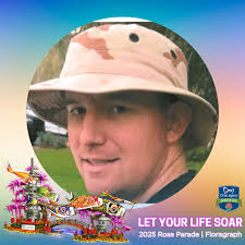 Elliot Rouff will be honored as a Floragraph