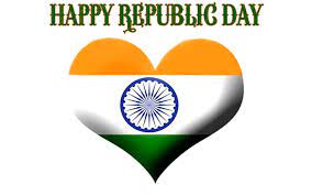 Download this free vector about awesome indian flag design for happy republic day, and discover more than 13 million professional graphic resources on freepik Happy Republic Day Indian Flag Heart Picture