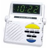 Get two c2 clock + two wireless bed shaker with the best price! Extra Loud Alarm Clock Bed Shaker Pillow Super Loudest Alarms Wake Shake